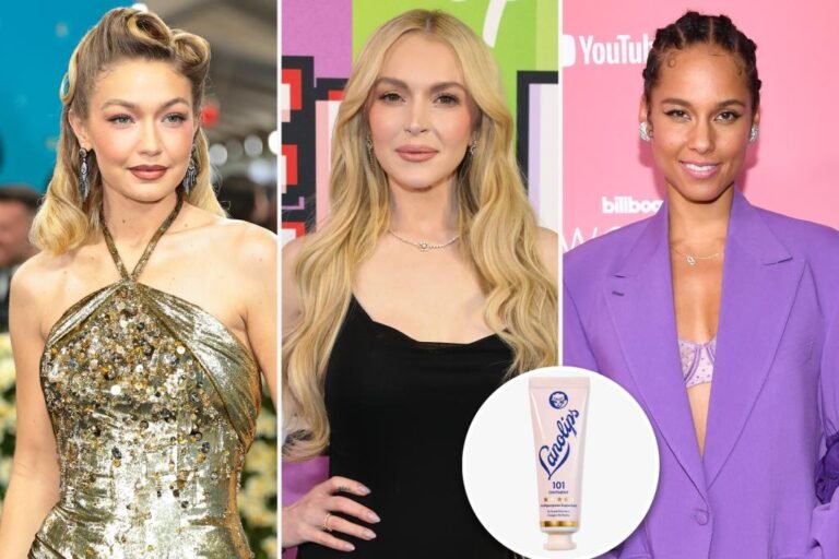 We tried the celeb-loved lip balm We tried the celeb-loved lip balm