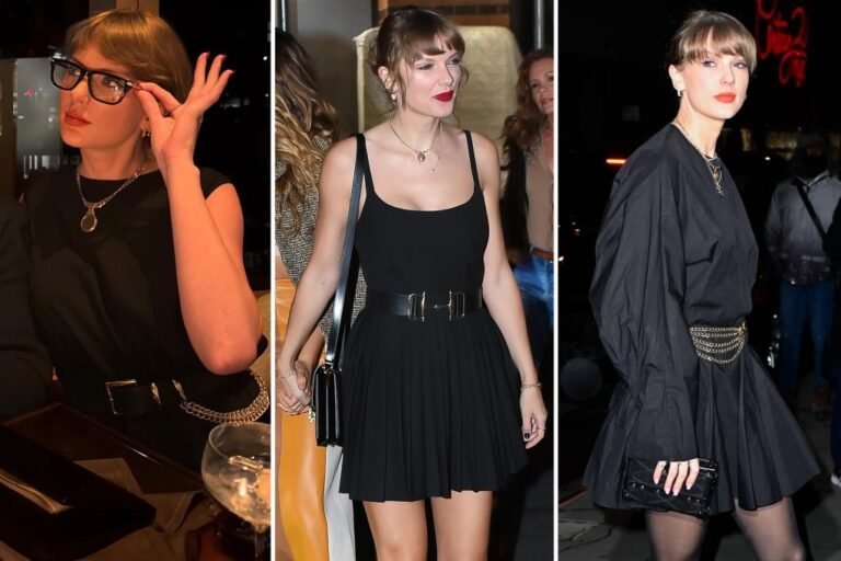 How B-Low the Belt turned a favourite of stars like Taylor Swift