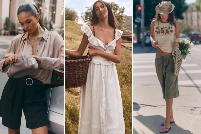 This Anthropologie sale has offers on hundreds of trend finds