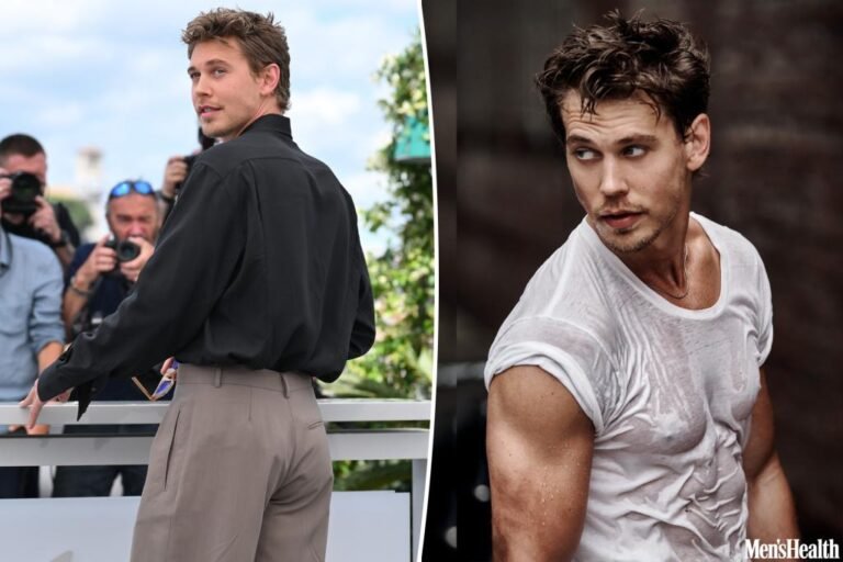 Austin Butler reveals how he constructed an ideal ‘thick’ butt to play a baseball participant in ‘Caught Stealing’