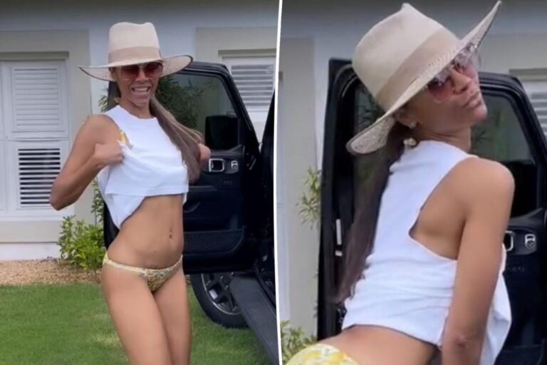 Zoe Saldaña shakes her hips in new dance video