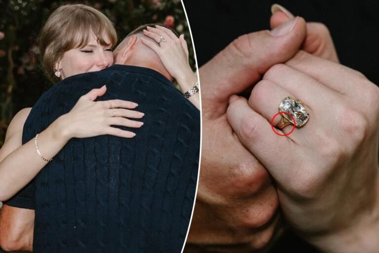 Followers consider Travis Kelce added a ‘secret’ element to Taylor Swift’s engagement ring Followers consider Travis Kelce added a ‘secret’ element to Taylor Swift’s engagement ring