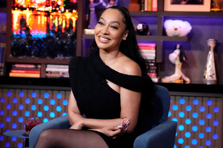 La La Anthony Opens Up About Son, Kiyan, Leaving For School