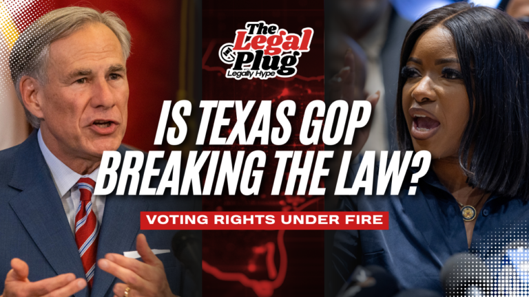 Are Leaders Breaking The Legislation With New Districting?