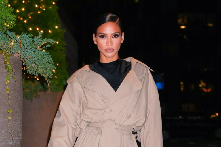 Cassie Breaks Social Media Silence After Diddy Trial, Child #3