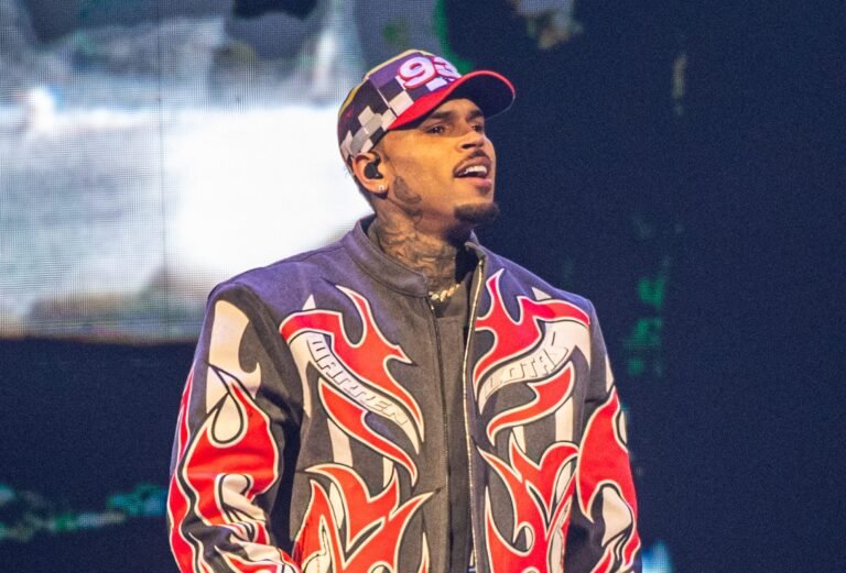 Chris Brown & Jada Wallace Spark Speak After Picture With Royalty