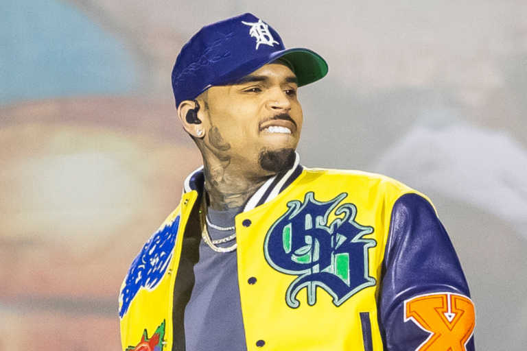 Chris Brown Shares IG Put up Addressing His Haters Amid Tour