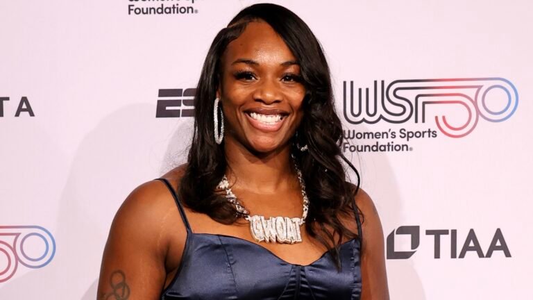 Claressa Shields Places Her Spin On ‘It Relies upon’ Dance Problem
