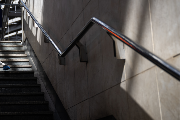 EMTs Assist Little Boy Who Received His Head Caught Between Steel Rails