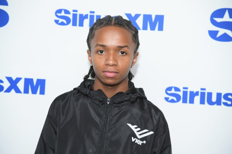 Advanced Names Him Finest Teen Rapper Proper Now