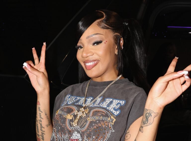 GloRilla Has Followers Dropping It Over Her Glow-Up & Health Photograph