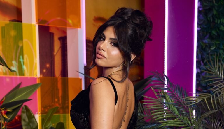 Huda Speaks Out After ‘Love Island USA’ Reunion Huda Speaks Out After ‘Love Island USA’ Reunion