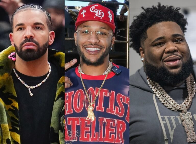 Drake & BenDaDonnn’s Rod Wave Texts Obtained Followers Cracking Up