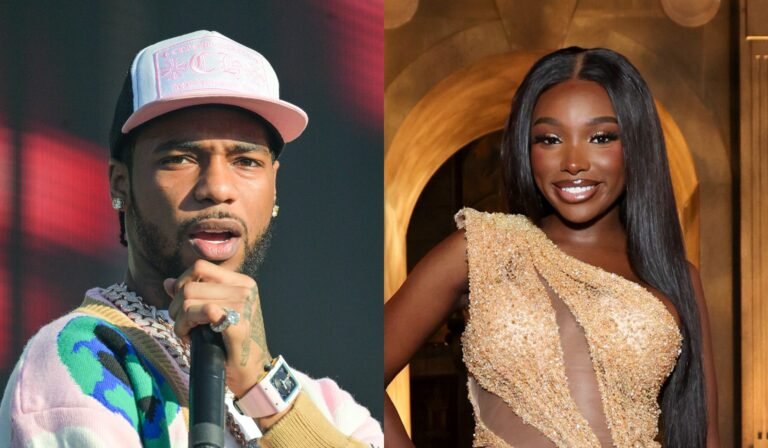 JaNa Craig & Key Glock Look Actual Cozy In New Music Video JaNa Craig & Key Glock Look Actual Cozy In New Music Video