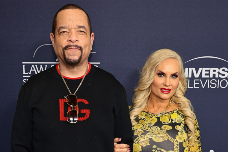 Ice-T Shares His Secret To 23-Yr Marriage W/ Coco Austin