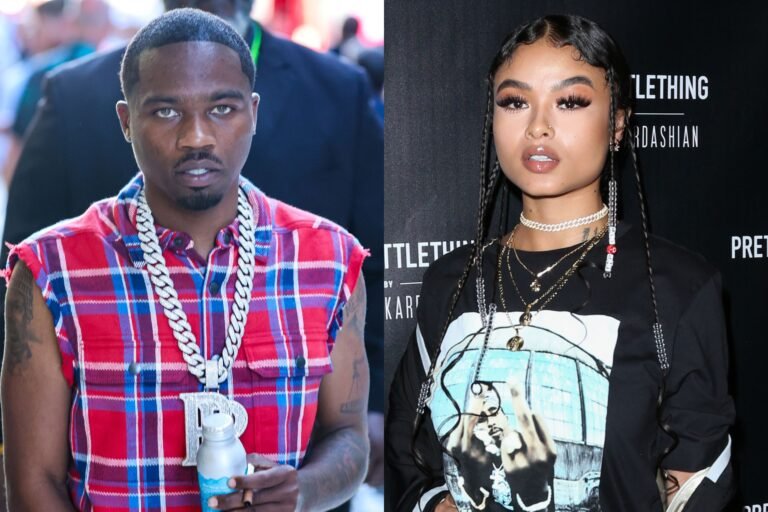 Allie Kay, Mom Of Roddy Ricch’s Son Confronts Her