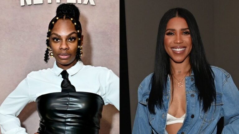 Jasmin Brown Nervous To Elevate Son, Jess Hilarious Shares Recommendation Jasmin Brown Nervous To Elevate Son, Jess Hilarious Shares Recommendation