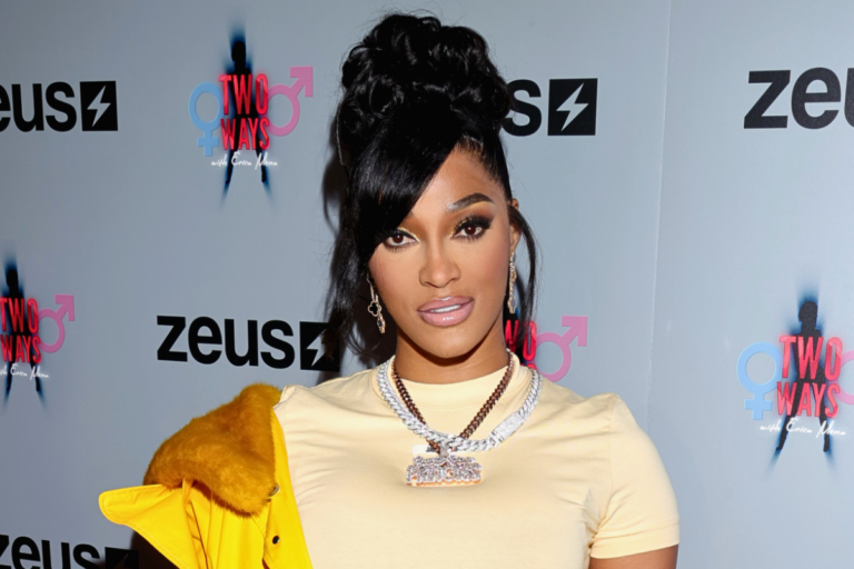 Joseline Hernandez Gags Followers After Twerking On Shamar Marco