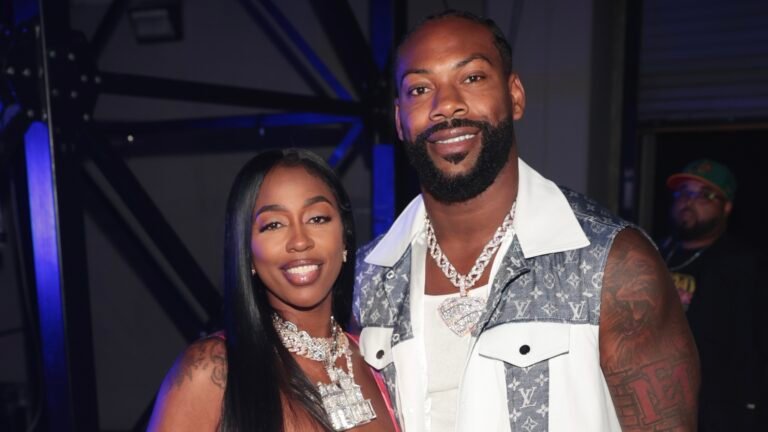 Kash Doll & Za’Darius Smith Share Clips From St. Lucia Baecation