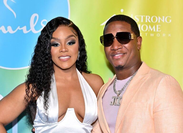 Yung Joc’s Spouse Kendra Recollects Studying About His Unborn Little one
