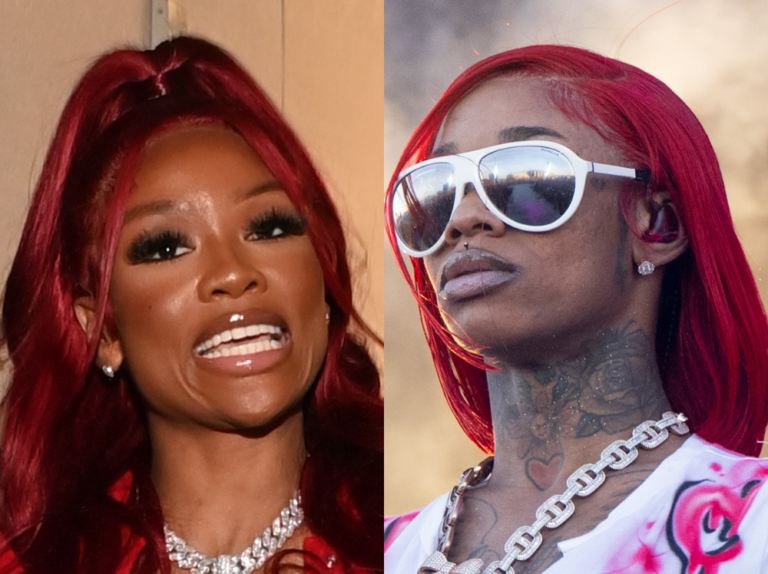 Kayla B Shades Her Over Rob49 & His GF