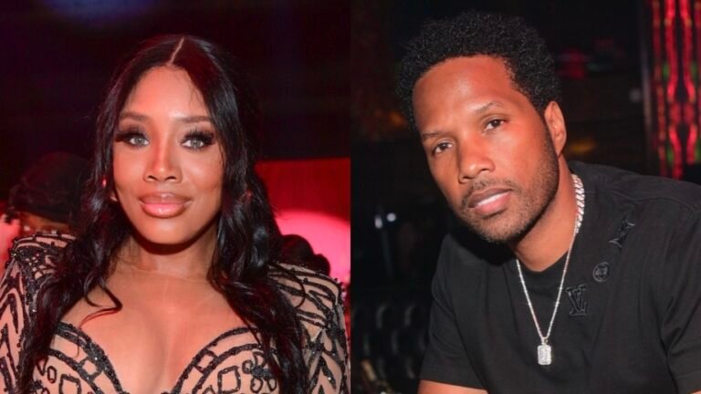 Yandy Smith Admits: “Emotional Connection” Exterior Mendeecees Yandy Smith Admits: “Emotional Connection” Exterior Mendeecees