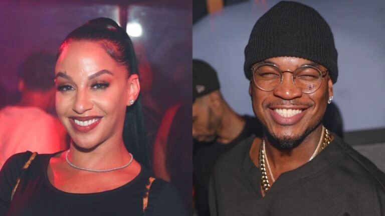 Crystal Renay & Ne-Yo Reunite, Ship Sons For 1st Day Of Faculty Crystal Renay & Ne-Yo Reunite, Ship Sons For 1st Day Of Faculty