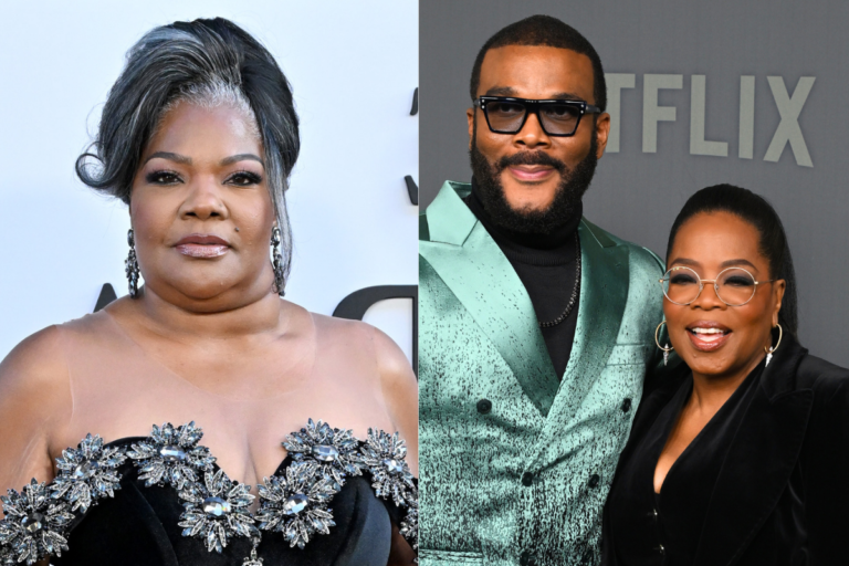 Mo’Nique Awaits Tyler Perry, Oprah To Resolve Longtime Feud