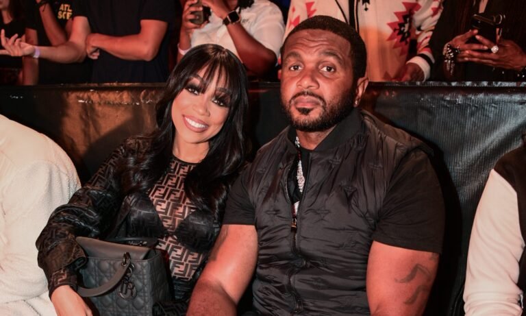 Monica, Anthony Wilson Spark Marriage Rumors After New Images