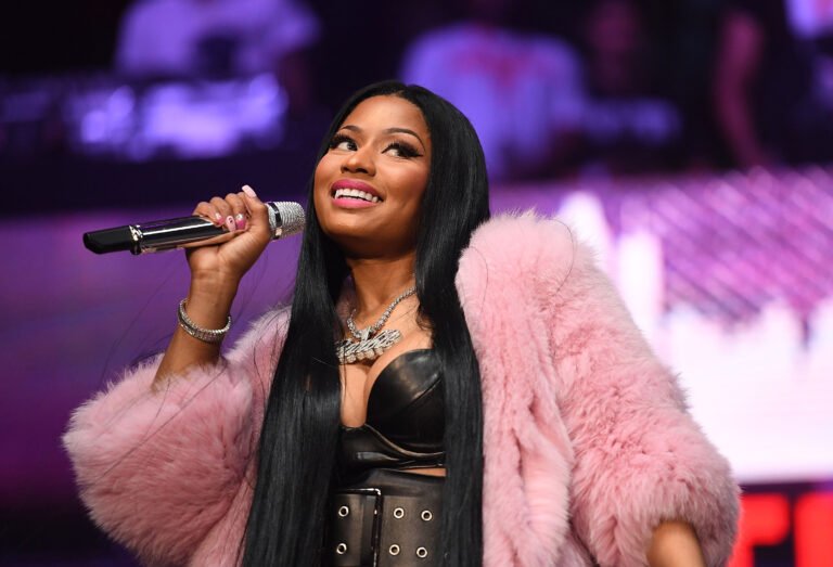 Nicki Minaj Offers Final Tutorial On ‘Excessive Faculty’ Pose Development