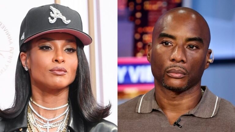 Ciara Checks Charlamagne Tha God For Previous Feedback On Her
