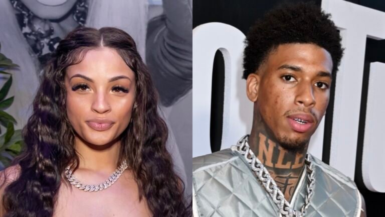 Marissa Da’Nae Speaks After Hyperlink-Up W/ NLE Choppa For Son