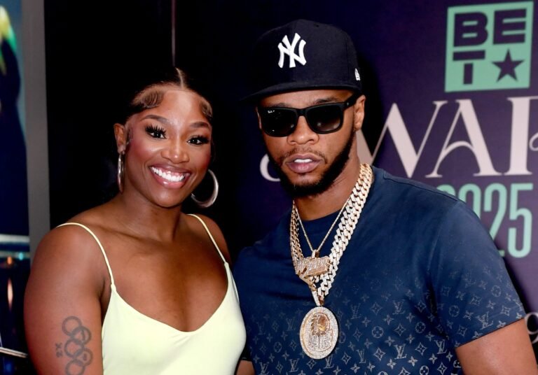 Papoose Hypes Up After She Debuts New Look Papoose Hypes Up After She Debuts New Look