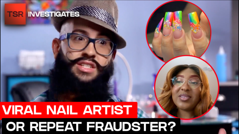 In style Nail Tech & Actuality Star Faces Fraud Claims