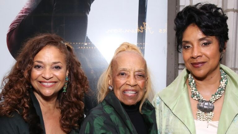 Debbie Allen Reveals Passing Of Her & Phylicia Rashad’s Mom