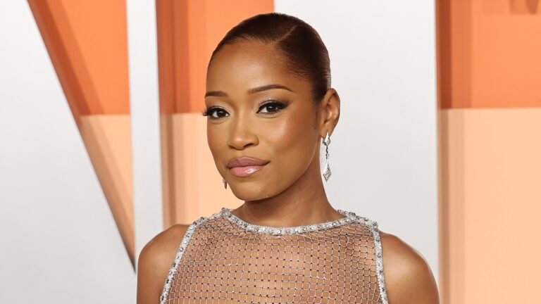 Keke Palmer Reveals New Look, Social Shares Combined Reactions