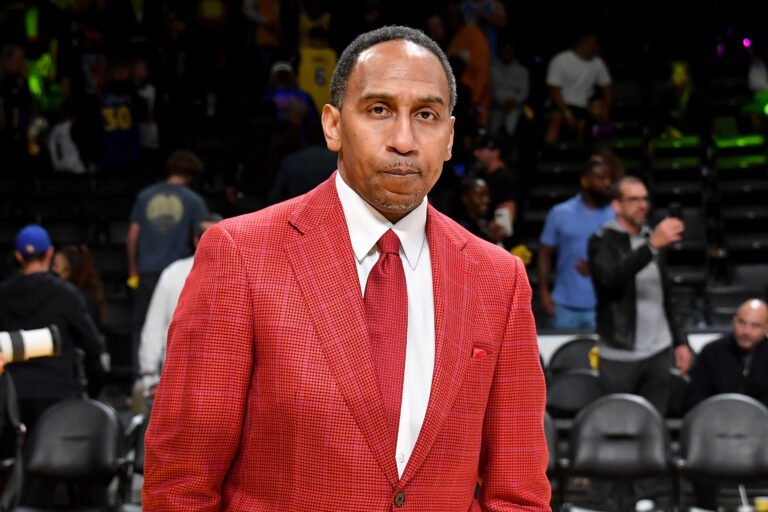 Stephen A. Smith Addresses 2028 Presidential Run Rumors Stephen A. Smith Addresses 2028 Presidential Run Rumors