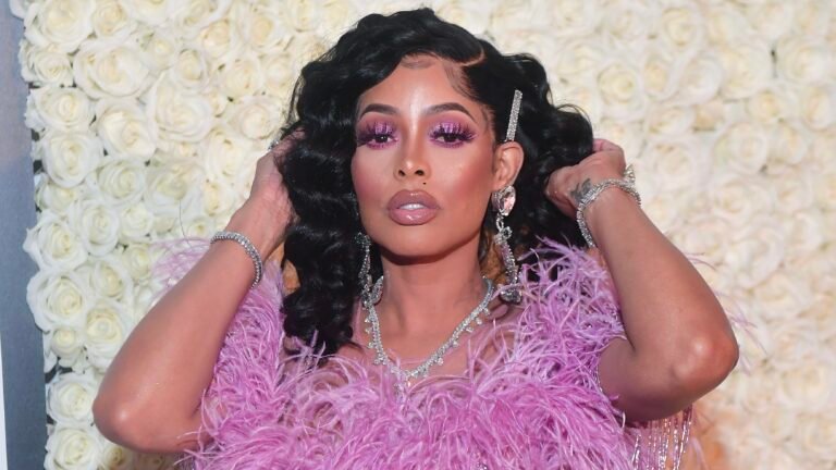 Keyshia Ka’oir Sparks Combined Reactions W/ Sultry ‘Match Test Video Keyshia Ka’oir Sparks Combined Reactions W/ Sultry ‘Match Test Video