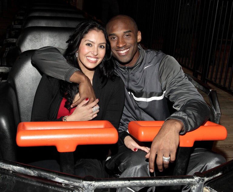 Vanessa Bryant Honors Kobe With Message On His forty seventh Birthday Vanessa Bryant Honors Kobe With Message On His forty seventh Birthday