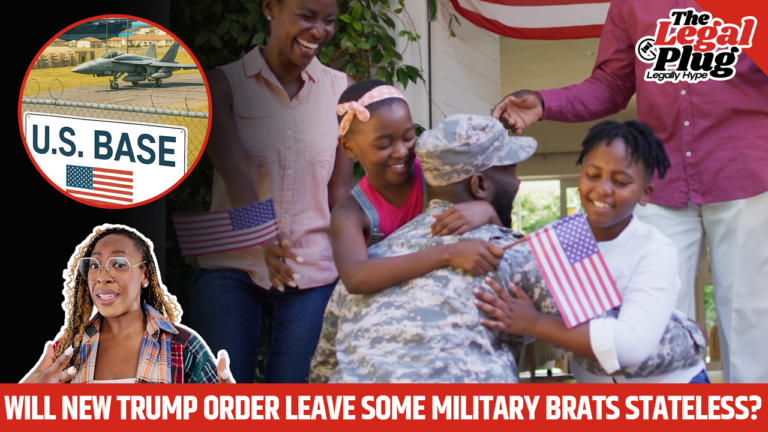 How Will Trump’s New Order Affect Some Army Brats