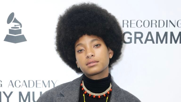 Willow Smith Turns Heads With NSFW Social Media Publish (PHOTO)