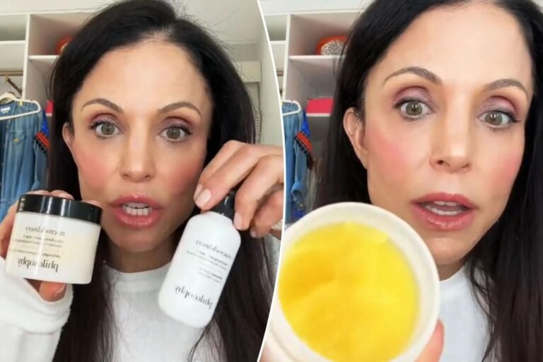 Bethenny Frankel’s favourite Philosophy peel equipment is 40% off