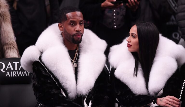 Erica Mena Slams Safaree Samuels After Chris Brown Live performance Clip