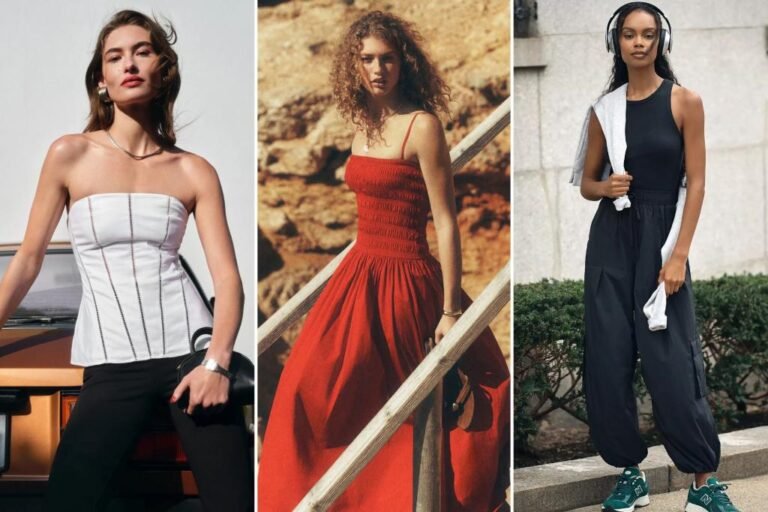 We discovered early Labor Day clothes and trend offers on celeb-loved labels We discovered early Labor Day clothes and trend offers on celeb-loved labels