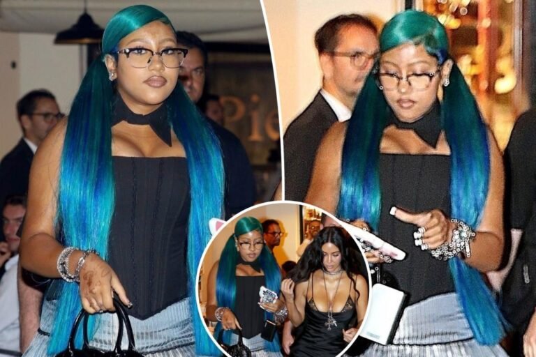 Kim Kardashian slammed for letting North West, 12, put on a corset