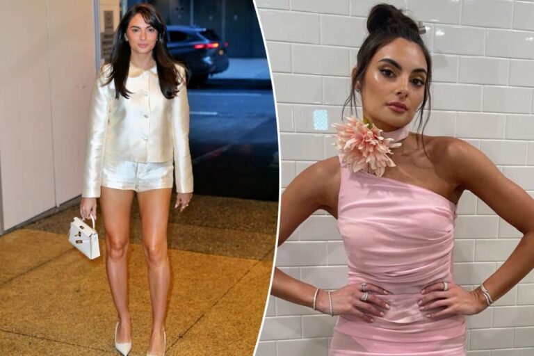 Paige DeSorbo swears by these blister bandages Paige DeSorbo swears by these blister bandages