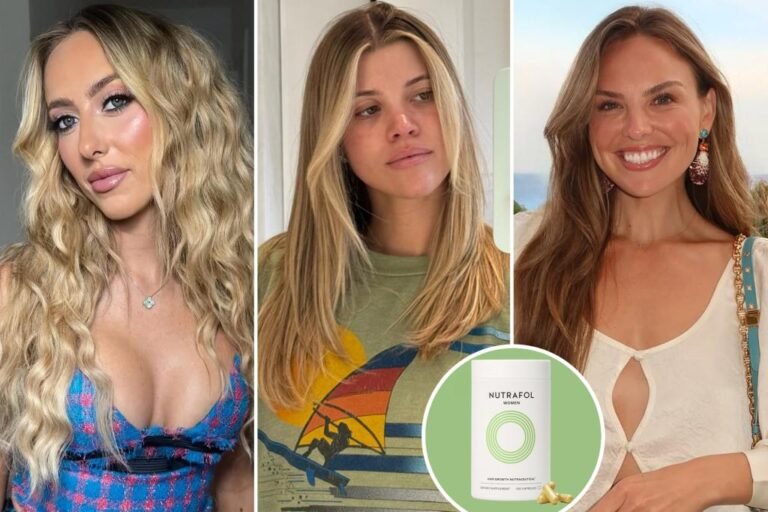 Save 20% off Nutrafol hair dietary supplements throughout Labor Day sale Save 20% off Nutrafol hair dietary supplements throughout Labor Day sale