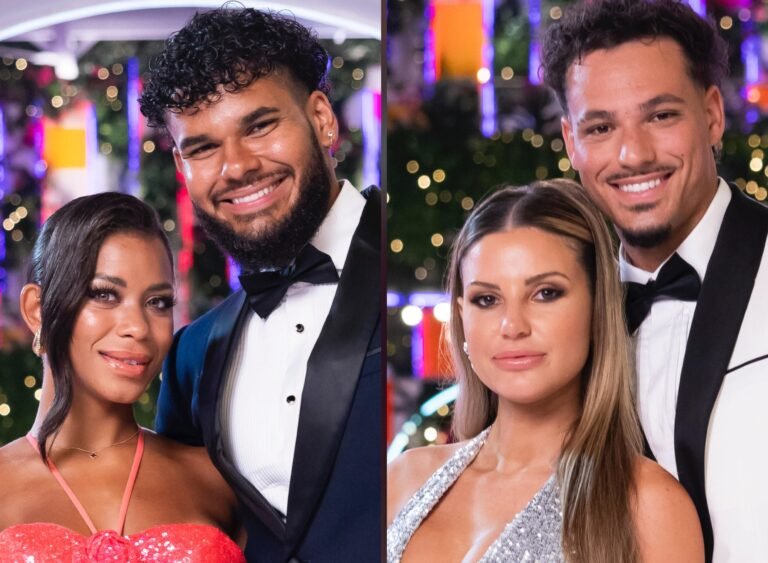 Two Season 7 {Couples} Spark Breakup Rumors Two Season 7 {Couples} Spark Breakup Rumors