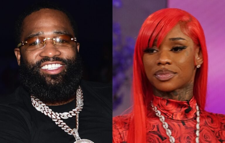 Adrien Broner Shoots His Shot At Sexyy Pink, Social Media Reacts