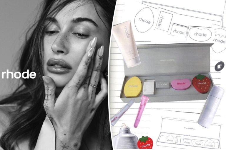 Hailey Bieber’s Rhode is lastly accessible to buy at Sephora